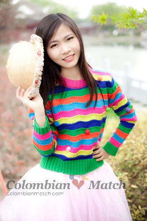 154719 - Qi Age: 33 - China