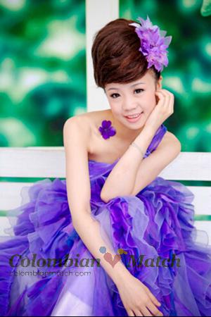 154726 - Jingwen Age: 33 - China