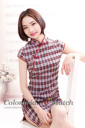 156063 - Wanyan Age: 31 - China