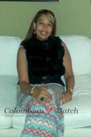 156375 - Diana Patricia Age: 60 - Colombia