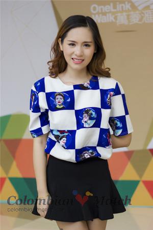 156796 - Xiaoli Age: 31 - China