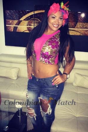 156921 - Clarivell Age: 49 - Colombia