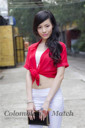 158051 - Yanyun Age: 35 - China