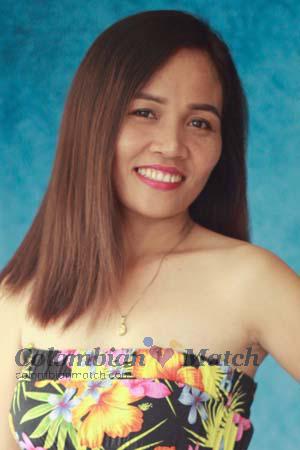 158199 - Maritchel Age: 42 - Philippines