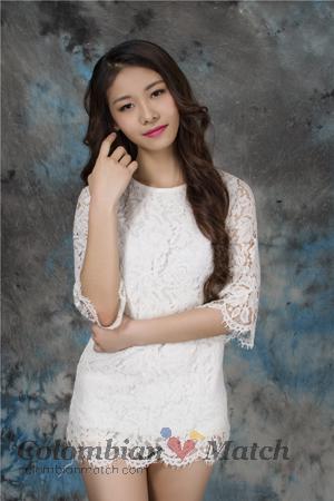 162347 - Ling Age: 39 - China