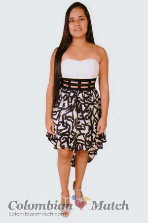 163245 - Leidy Johana Age: 35 - Colombia