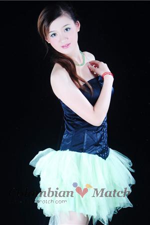 164603 - Lirong Age: 35 - China