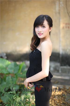 166716 - Yilin Age: 34 - China