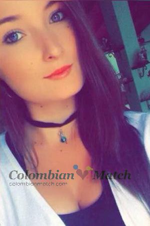 166842 - Alejandra Age: 32 - Colombia