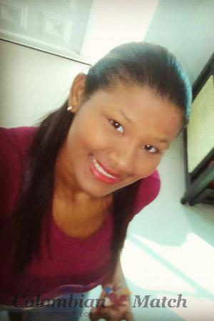 167640 - Luz Age: 31 - Colombia