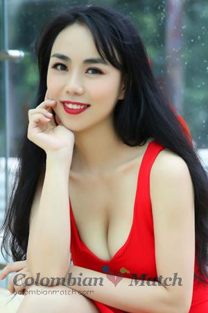 168345 - Yaqi Age: 37 - China