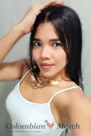 168491 - Sharon Age: 29 - Colombia