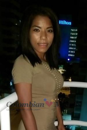 176027 - Ana Mercerdes Age: 28 - Colombia