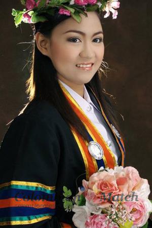 195180 - Aomjai (Aom) Age: 37 - Thailand