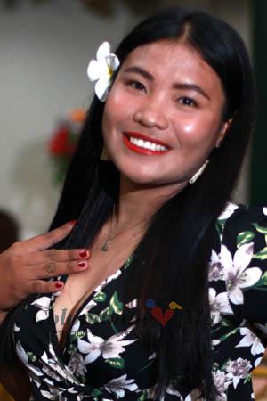 212191 - Anzolina Age: 21 - Philippines