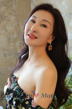 Single Asian Woman